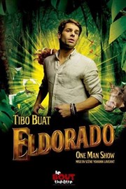 Tibo Buat dans Eldorado L'Appart Caf - Caf Thtre Affiche