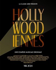 Hollywoodiennes Auditorium de l'Auberge de jeunesse Yves Robert Affiche