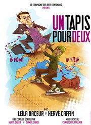 Un tapis pour deux Thtre de l'Almendra Affiche