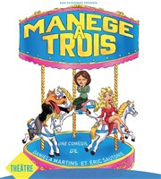 Manège à 3 Casino de Saint Gilles Croix de Vie Affiche