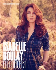 Isabelle Boulay Casino de Paris Affiche