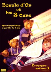 Boucle d'or et les 3 Ours Collge de la Salle Affiche