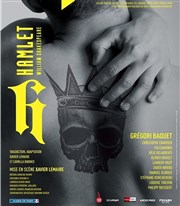 Hamlet Thtre 14 Affiche