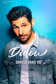 Didou dans La vraie vie Le Paris - salle 3 Affiche