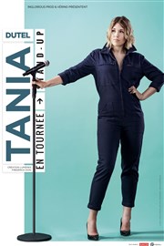 Tania Dutel Thtre  l'Ouest Affiche