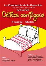 Délices Conjugaux Le Thtre Falguire Affiche