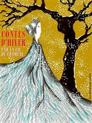 Contes d'hiver, histoires des pays du froid Centre Mandapa Affiche