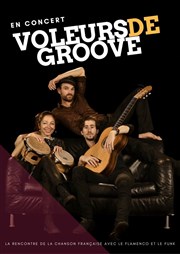 Voleurs De Groove Ogresse Thtre Affiche