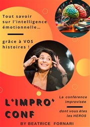 L'impro'conf© L'Esquif Affiche