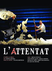 L'Attentat Thtre Roger Lafaille Affiche