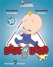 Bébé à bord Alambic Comdie Affiche