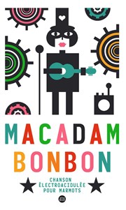 Macadam Bonbon La Basse Cour Affiche