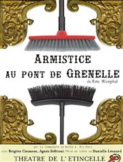 Armistice au pont de Grenelle Thtre de l'Etincelle Affiche