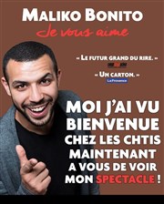 Maliko Bonito dans Je vous aime Spotlight Affiche