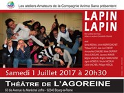 Lapin Lapin | de Coline Serreau Agoreine Affiche