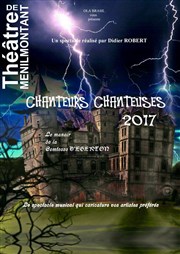 Chanteurs chanteurs Thtre de Mnilmontant - Salle Guy Rtor Affiche