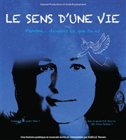 Le Sens d'une vie Thtre Lepic Affiche