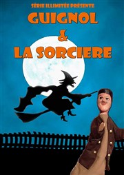 Guignol et la sorcière Thtre Bellecour Affiche