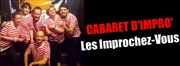 Cabaret d'impro des Improchez-Vous ! Salle Anne Frank Affiche