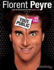 Florent Peyre dans Tout public ou pas Apollo Thtre - Salle Apollo 90 Affiche