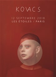 Kovacs Les Etoiles Affiche