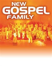 New Gospel Family Eglise Notre-Dame du Raincy Affiche