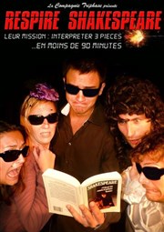 Respire Shakespeare ! Thtre de la Tour C.A.L Gorbella Affiche