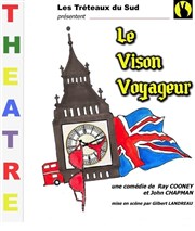 Le Vison Voyageur Thtre Atelier des Arts Affiche