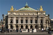 Visite guidée : balade dans le Paris de la Belle Epoque Mtro Havre Caumartin Affiche