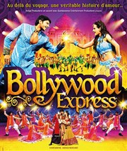 Bollywood Express Casino de Paris Affiche