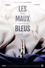 Les Maux Bleus Thtre La Luna Affiche