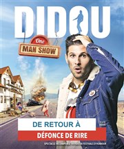 Didou dans Dans la vraie vie Dfonce de Rire Affiche