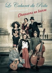 Le Cabaret du Poilu O'Berzinc Affiche