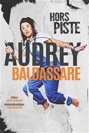 Audrey Baldassare dans Hors Piste Thtre du Roi Ren - Salle du Roi Affiche