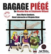 Bagage piégé Thtre des Chartrons Affiche