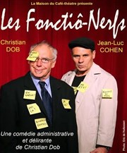 Les fonctiô-nerfs Les Coulisses d'Amlie Affiche