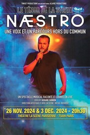 Naestro La Scne Parisienne - Salle 1 Affiche