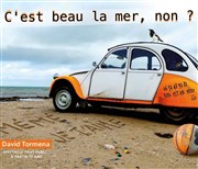 C'est beau la mer, non ? Contrepoint Caf-Thtre Affiche