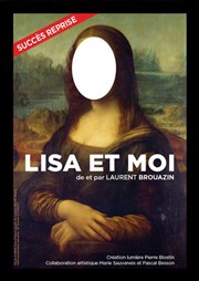 Lisa et moi Thtre Essaion Affiche