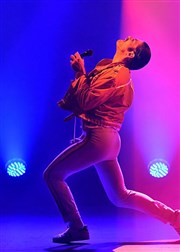 Je vis avec Freddie Mercury L'Azile La Rochelle Affiche