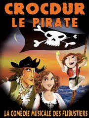 Crocdur le pirate Le Paris - salle 1 Affiche