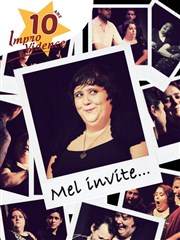 Mel invite - 10 ans Improvidence Improvidence Affiche