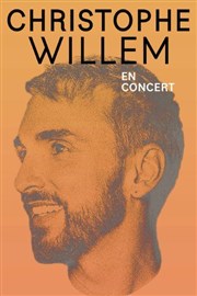 Christophe Willem Casino Barriere Enghien Affiche