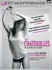 Les Chatouilles, ou la Danse de la colère Centre des bords de Marne Affiche