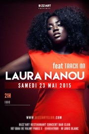 Laura Nanou Le Bizz'art Club Affiche