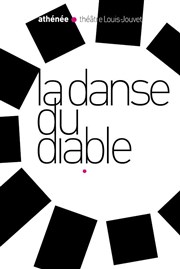 Philippe Caubère dans La Danse du diable Athne - Thtre Louis Jouvet Affiche