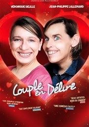 Couple en délire Carioca Caf-Thtre Affiche