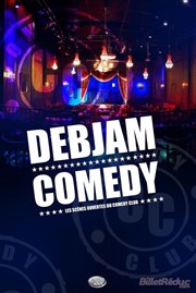 La Debjam Le Comedy Club Affiche