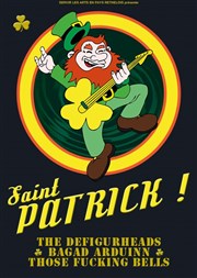 Saint Patrick ! L'Atmosphre Affiche