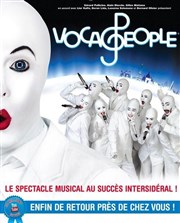 Voca People Thtre de Longjumeau Affiche